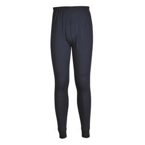 PORTWEST - FR14NARXXL Legging bleu marine antistatique résistant aux flammes-EAN 5036108183074 WORKWEAR RÉSISTANT AUX FLAMMES - Product Image 1