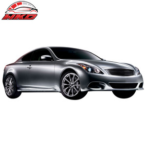 Alfombrillas para Infiniti G37 Coupe 08-13, alfombras delanteras y traseras para coche, 3 piezas, terciopelo negro - Product Image 2