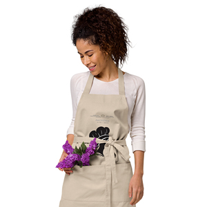 Grembiule in cotone biologico AmoreBell Kitchen - Product Image 5