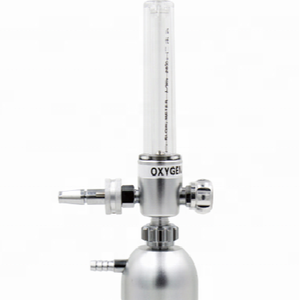 Chemetron conector médico de saída de gás, medidor de fluxo de oxigênio na parede, inalador - Product Image 1