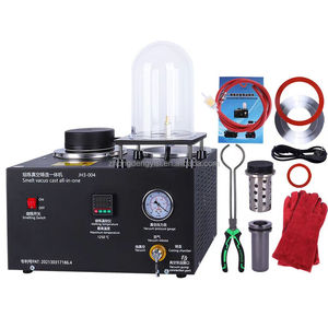 Furnace Jewellery Vacuum Casting Machine <b>Wax</b> Cast Jewelry Tools Casting Equipment Gold Smelt Vacuo Metal <b>Melting</b> - Product Image 5