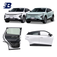 Filter Udara Mobil Grosir untuk Aksesoris Mobil Omoda E5 Bersertifikasi ISO / Teruji SGS Kualitas OEM Body Kit Mobil Hybrid