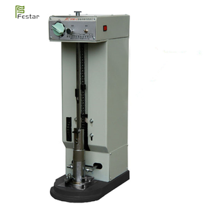 เครื่องวัดความหนาแน่นของดินแบบกรวยทรายไฟฟ้า สำหรับการทดสอบดิน เครื่องวัดความหนาแน่นของดินแบบแข็ง ราคาขาย - Product Image 4