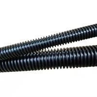 High-Strength 45 # Steel Wire Rod Right-Hand T-Shaped Trapezoidal Full Tooth Screw Rod Thread Rod