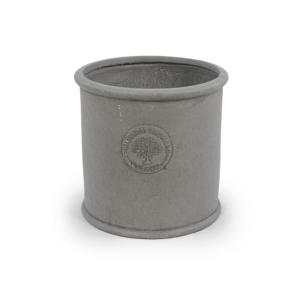 Ensemble de pots à fleurs en céramique de style américain, design à fleurs en relief, trou de drainage, écologique, durable, pour l'intérieur/l'extérieur - Product Image 6