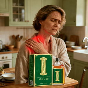 तेजी से अभिनय करने वाले मेथोल पीठ के निचले पैर दर्द राहत तेल एथलीटों की मांसपेशियों के लिए दैनिक कमर की थकान - Product Image 6