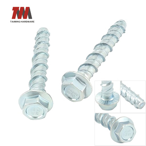 <span class=keywords><strong>Vis</strong></span> à <span class=keywords><strong>béton</strong></span> de vissage Schrauben <span class=keywords><strong>vis</strong></span> à ciment de maçonnerie M6 boulon hexagonal <span class=keywords><strong>vis</strong></span> à <span class=keywords><strong>béton</strong></span> Tapcon personnalisées - Product Image 3