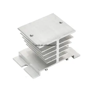 Fabrikant Solid State Relais Radiator Solid State Relais Radiator Base Ssr 10A 20A 25A
