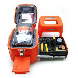 เครื่องเชื่อมใยแก้วนำแสงอัตโนมัติ EC Good Quality AI-9 Fusion Machine Signal Fire AI9 AI6C <span class=keywords><strong>6</strong></span> มอเตอร์ 5S รองรับหลายภาษา - Product Image 2
