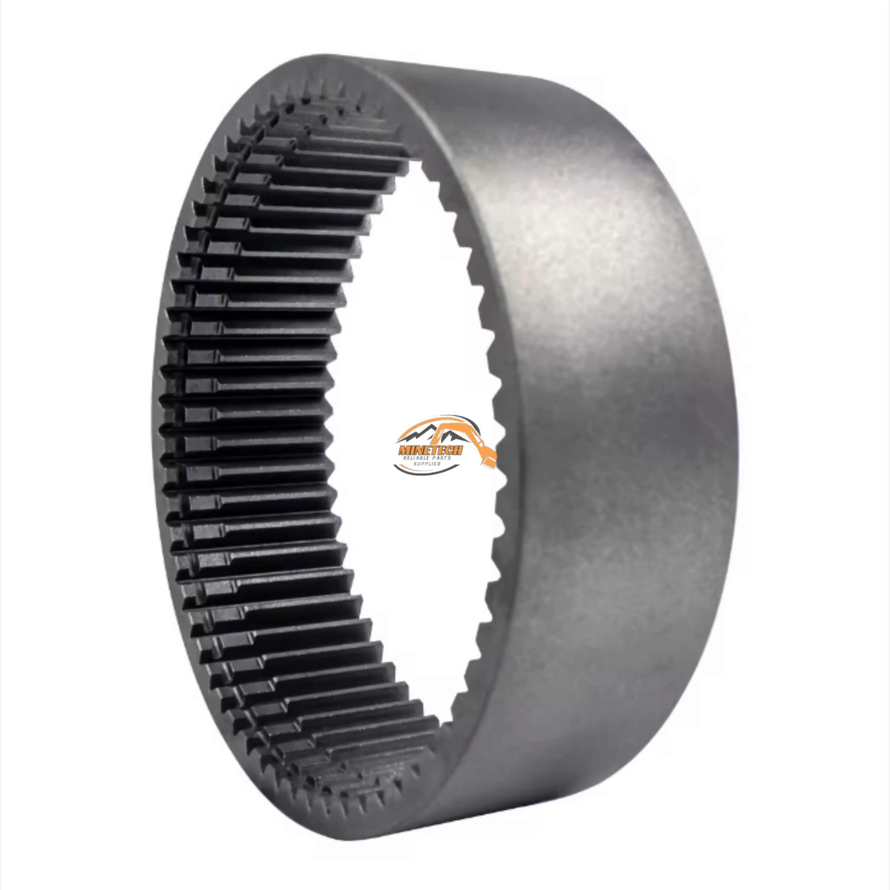 Yüksek kaliteli halka dişli 14X-15-52620 Komatsu D65PX-16