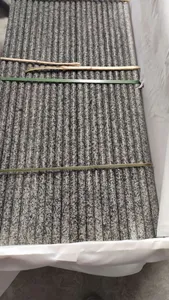 광택 안티 슬립 중국 가장 저렴한 라이트 그레이 G602 화강암 계단 단계 가격 - Product Image 4