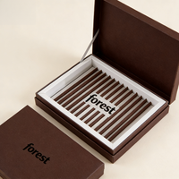 Caja de Regalo de Cartón Desechable Personalizada con Forma Única para Joyería y Dulces, con Logotipo Impreso Personalizado