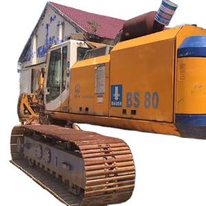 Precio barato, máquina de perforación de núcleo sobre orugas, 200m de profundidad, 600mm de diámetro, construcción geológica, motor usado, rodamiento de engranajes de Motor - Product Image 1