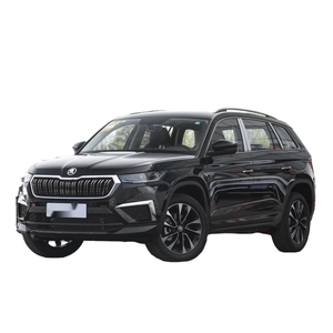 Saic Volkswagenn <span class=keywords><strong>Skoda</strong></span> <span class=keywords><strong>Kodiaq</strong></span> <span class=keywords><strong>2023</strong></span> modelo modificado TSI330 cinco plazas dos unidades versión de lujo para VW bajo costo Suv para la venta - Product Image 1