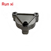 Composants d'assemblage moteur de haute qualité et durables, couvercle d'amortisseur de pompe à carburant 1422815 3330651 3330652 pour moteur Cummins QSX15