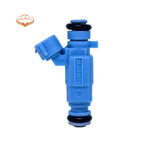 หัวฉีดน้ำมันเชื้อเพลิงขายส่ง รุ่น 0280157113 สำหรับรถยนต์นิสสัน เซนทรา เครื่องยนต์ 2.0 อะไหล่รถยนต์อื่นๆ - Product Image 1