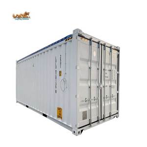 Nouvelle bâche imperméable pour conteneur maritime 20 pieds High <span class=keywords><strong>Cube</strong></span> à toit souple, 20OT, pour marchandises surdimensionnées - Product Image 3