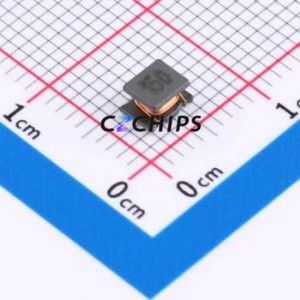 Inducteur de puissance 744045150 1812 (Inductance : 15 µH) (Précision : 20 % Courant nominal : 730 mA) - Product Image 1