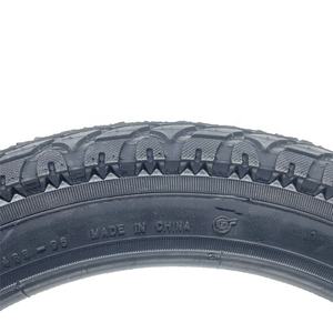 Pneumatico esterno 16*2.50 e pneumatico della camera d'aria per piccole BMX, bici elettriche (e-bike), accessori per biciclette e scooter per bambini - Product Image 5