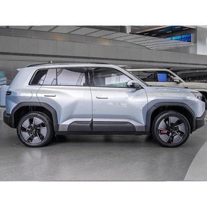 2025 BYD Leopard Super <span class=keywords><strong>3</strong></span> SUV Listrik Mewah Jarak Jauh 501km Baterai Lithium Formula Leopard Super3 Kendaraan Energi Listrik Mobil - Product Image 4