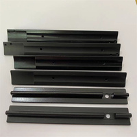 Usinage CNC de précision Profils en aluminium personnalisés par un fabricant établi
