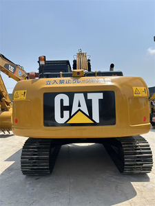 รถขุดตีนตะขาบ Caterpillar 320D2 ขนาด 20 ตัน รถขุดประสิทธิภาพสูง Cat 320D2 20T - Product Image 5