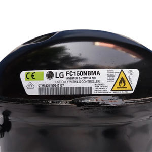 คอมเพรสเซอร์ตู้เย็น/ตู้แช่แข็ง Jiaxipera--VNX1116Y R134a 1/5 แรงม้า บรรจุภัณฑ์กล่องแยกชิ้น - Product Image 5