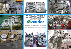 Phức tạp độ chính xác cao tiêm đúc partsbsmall số lượng tùy chỉnh phần nhựa sản xuất nhựa prototyping - Product Image 4