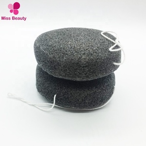 Etiqueta Privada francés Arcilla rosa bola esponja Konjac - Product Image 6