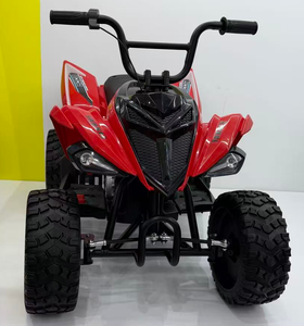 <span class=keywords><strong>Quad</strong></span> électrique pour enfants 24V, 4845, moteurs doubles silencieux, roues EVA, tout-terrain, voiture jouet à conduire pour adolescents de plus de 10 ans - Product Image 2