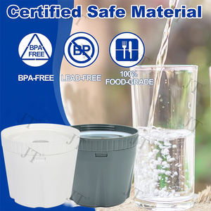 فلاتر مياه Epi c فلتر بديل لموزع المياه ، يزيل البكتيريا ، الكيسة الرصاص ، المعادن الثقيلة ، الفلوريد - Product Image 2