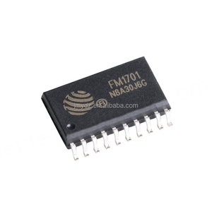 FM1701 Neuf Original Patch SOP-20 Puce de lecture de carte IC pour contrôle d'accès par induction/RF - Product Image 1