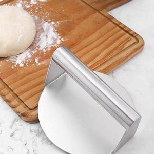 SYH1189 Stainless Steel <b>BBQ</b> <b>Tools</b> Set Hamburger Iron Metal Smash Burger Press for Outdoor Camping Party Meat Poultry Preparation - Product Image 4
