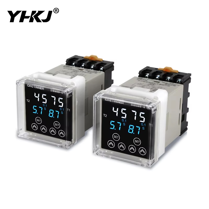 100 240VAC 24 240VAC DC H3CR
