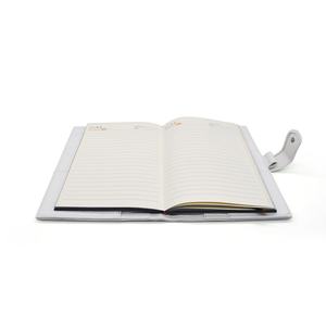 Fournisseur professionnel d'impression personnalisée, agenda, journal, carnet en cuir avec aimant - Product Image 5