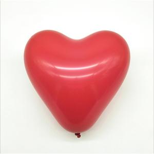 2.2g épais coeur ballon mat amour ballon en latex pour la fête de <span class=keywords><strong>mariage</strong></span> <span class=keywords><strong>romantique</strong></span> annonce ballon - Product Image 5
