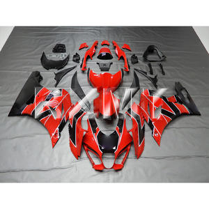 Kit de Carenado Personalizado para Motocicleta SUZUKI GSXR1000 2017-2026 GSXR 1000 GSX-R1000, Carenados de Inyección ABS, S1017-114a - Product Image 1