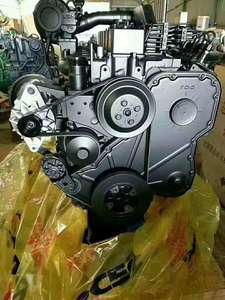 4BT 3.9L B3.9 4BT 4BTAA 4BT5.9 ISBE4-185-30 ISDe180 30 ensemble moteur d'origine pour - Product Image 3