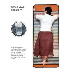 Health ymate Box Crystal Health Patch Vibrator Günstige Turri Professional Rec lining Fall Fuß massage gerät Matratzen auflagen - Product Image 5