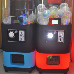 Máquina Expendedora de Cápsulas Gashapon Magic Box, Eléctrica, 100/115/120 mm, Juguetes, Huevos Sorpresa para Niños, Venta al por Mayor de Fábrica, Personalización - Product Image 3