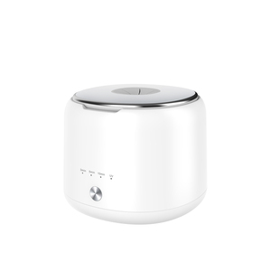 <span class=keywords><strong>Nettoyeur</strong></span> à ultrasons portable pour bijoux, montres, prothèses dentaires, aligneurs, protège-dents, machine de nettoyage avec UV - Product Image 1