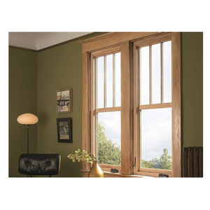 Vòng cửa sổ nhôm an ninh nội bộ nướng cửa sổ nhôm và cửa ra vào - Product Image 3