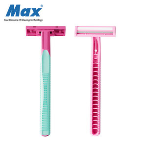 <span class=keywords><strong>Rasoir</strong></span> jetable portatif de voyage manuel de la meilleure qualité pas cher <span class=keywords><strong>pour</strong></span> hommes - Product Image 1