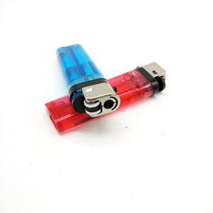 DY-60 Best Sale Cheap Disposable Flint <strong>Lighter</strong> Wholesale Chief Disposable Stone Flint <strong>Lighter</strong> - Product Image 5