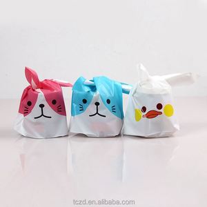 Bolsas de Regalo con Diseño de Conejito y Pato para Dulces, Galletas, Recuerdos de Fiesta, Empaque para Pasteles de Boda - Product Image 4