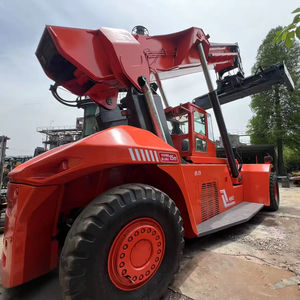 FANTUZZI Kalmar Konecrane HELI Reach Stacker 45 Tonnes Manuel Diesel Hydraulique Cylindre Moteur Boîte de vitesses - Product Image 1
