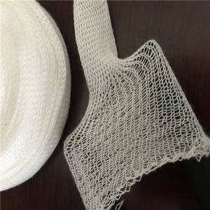 Bande de contention <span class=keywords><strong>tubulaire</strong></span> élastique en maille pour <span class=keywords><strong>bras</strong></span> et doigts - Product Image 1