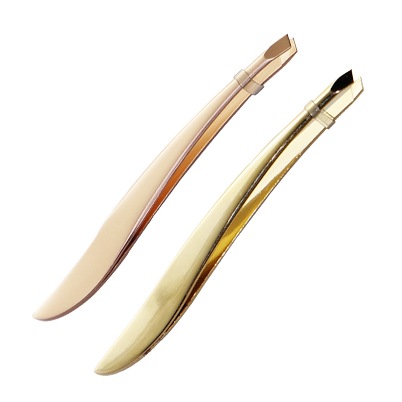 Private Label Mink Eyelash Extension Tweezers