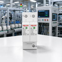 Parafoudre série DZ47sY-II 20kA 40kA 65kA 80kA 120kA 2P 385V, Dispositif de protection contre les surtensions basse tension SPD