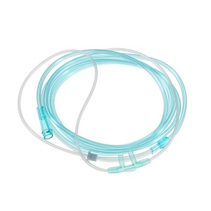 कारखाने की आपूर्ति डिस्पोजेबल चिकित्सा उत्पादन कैननुला चिकित्सा नाक ऑक्सीजन ट्यूब गैर-लेटेक्स - Product Image 1